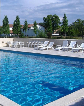  Hotel Arocena  Сен-Пе-Сюр-Нивель